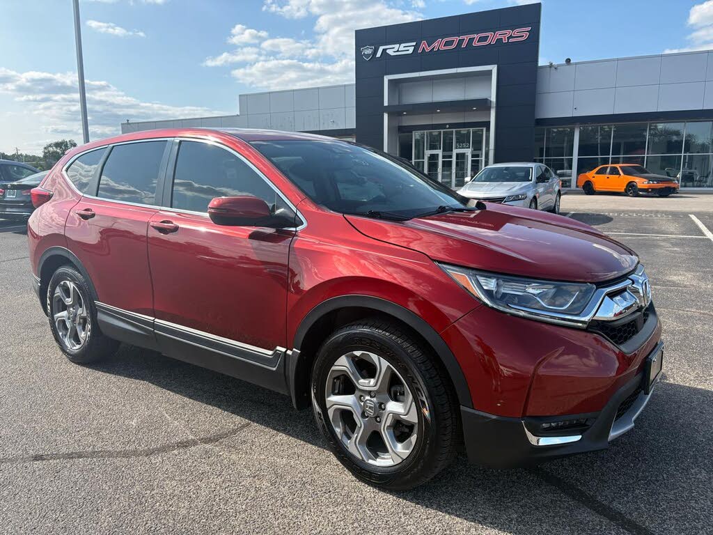 2018 Honda CR-V