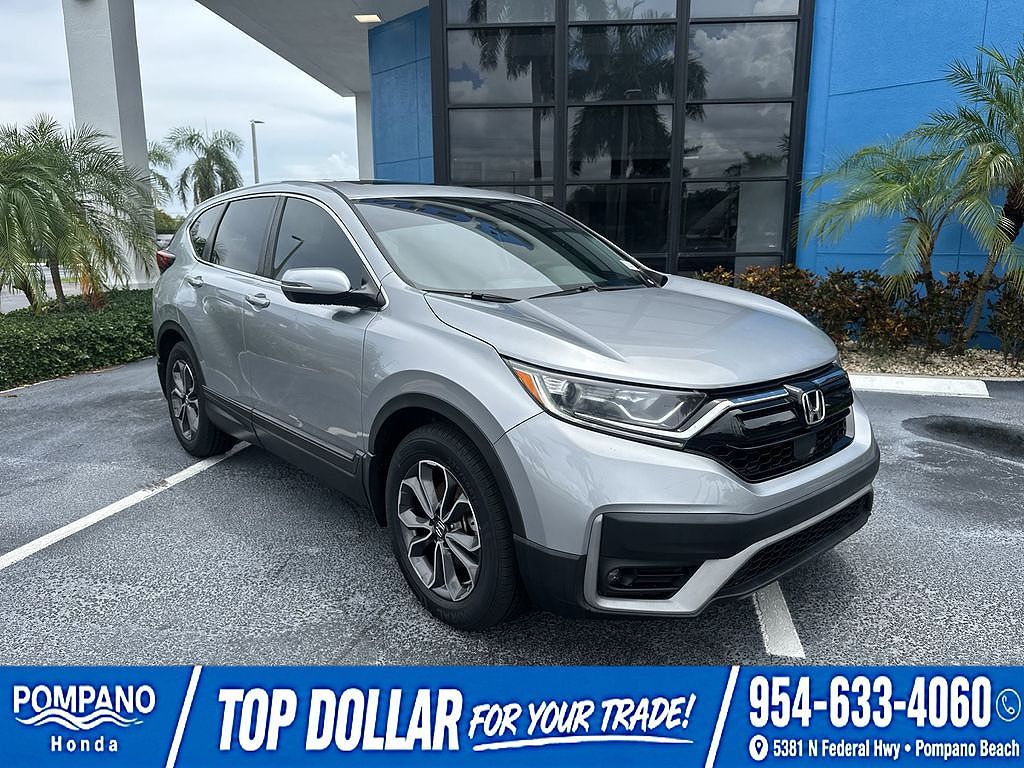 2020 Honda CR-V