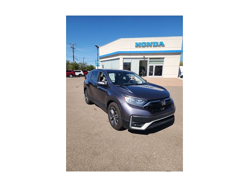 2020 Honda CR-V EX-L