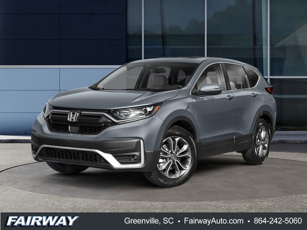 2020 Honda CR-V EX-L