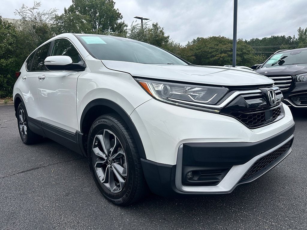 2021 Honda CR-V