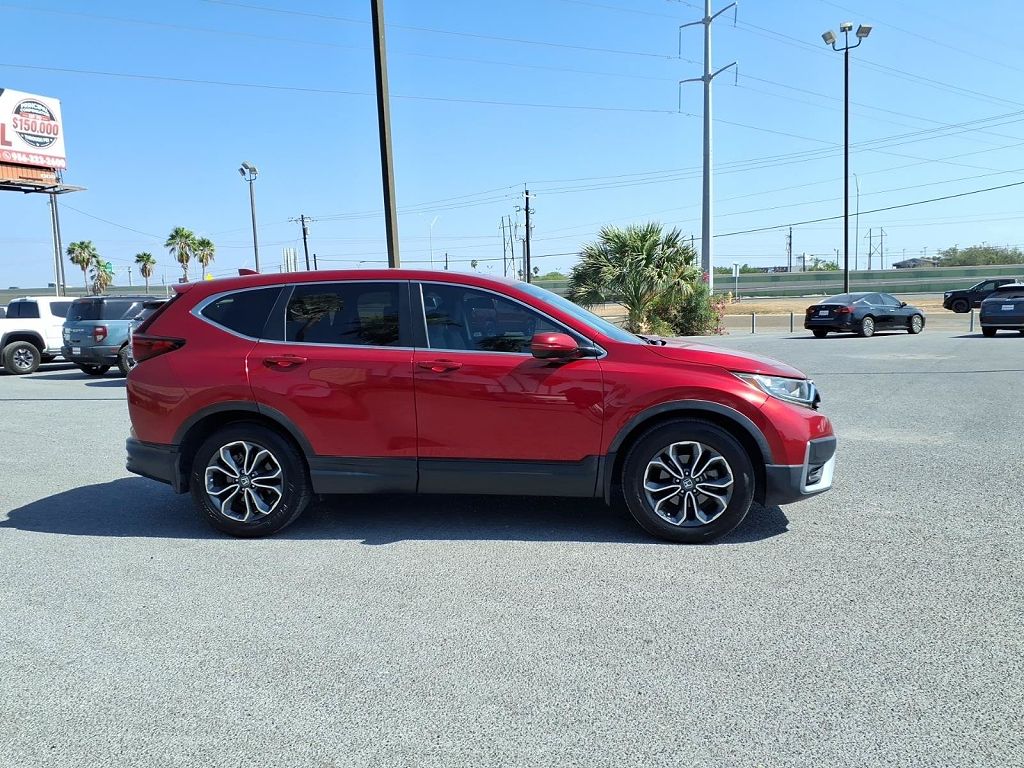 2021 Honda CR-V EX-L