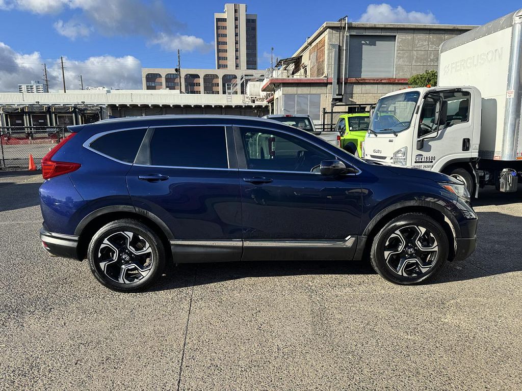2017 Honda CR-V Touring 2WD