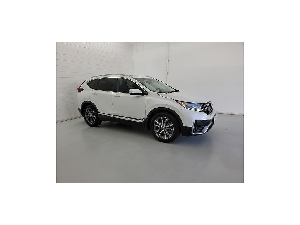 2021 Honda CR-V Touring