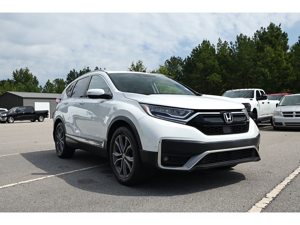 2021 Honda CR-V Touring