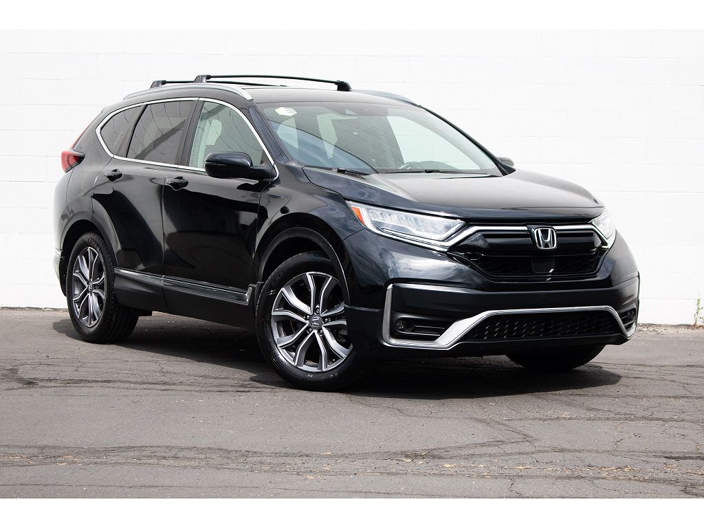 2021 Honda CR-V Touring