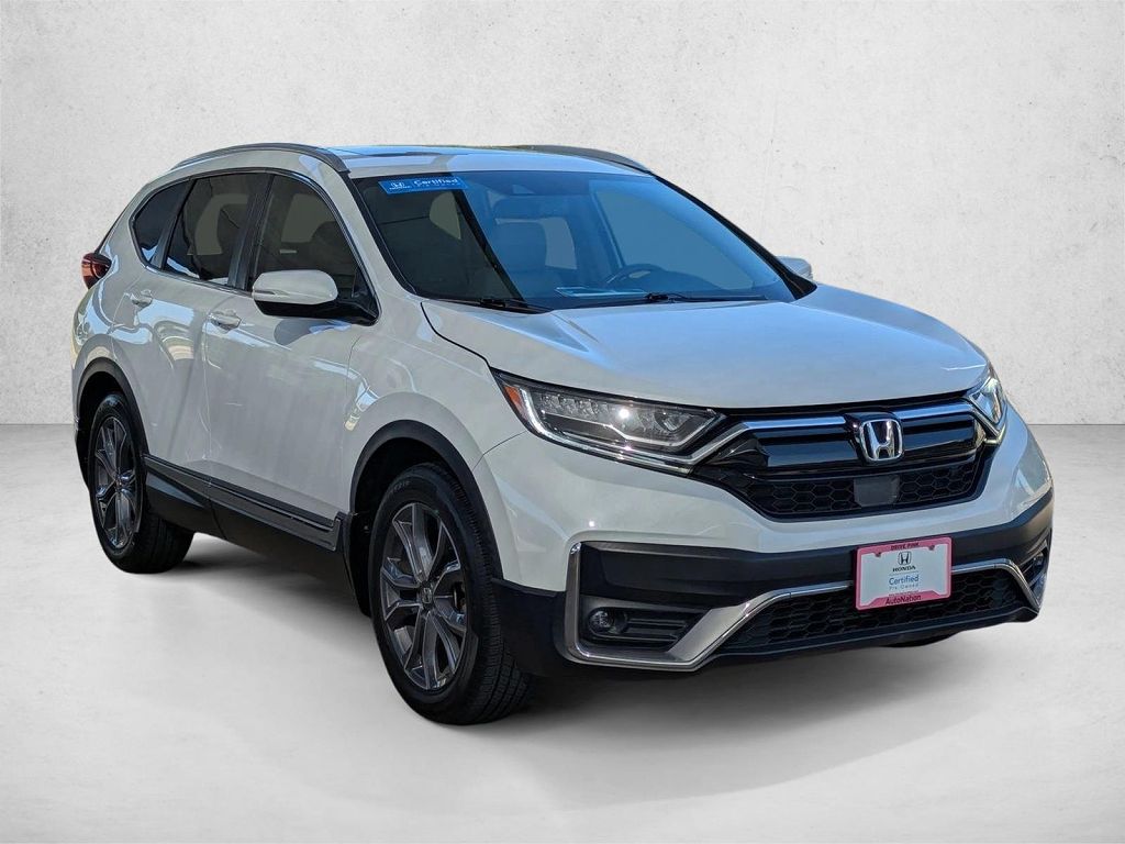 2021 Honda CR-V