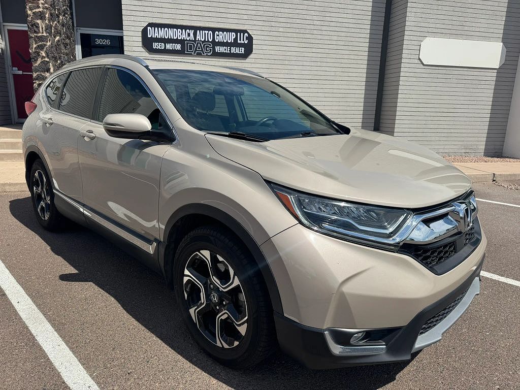 2019 Honda CR-V Touring