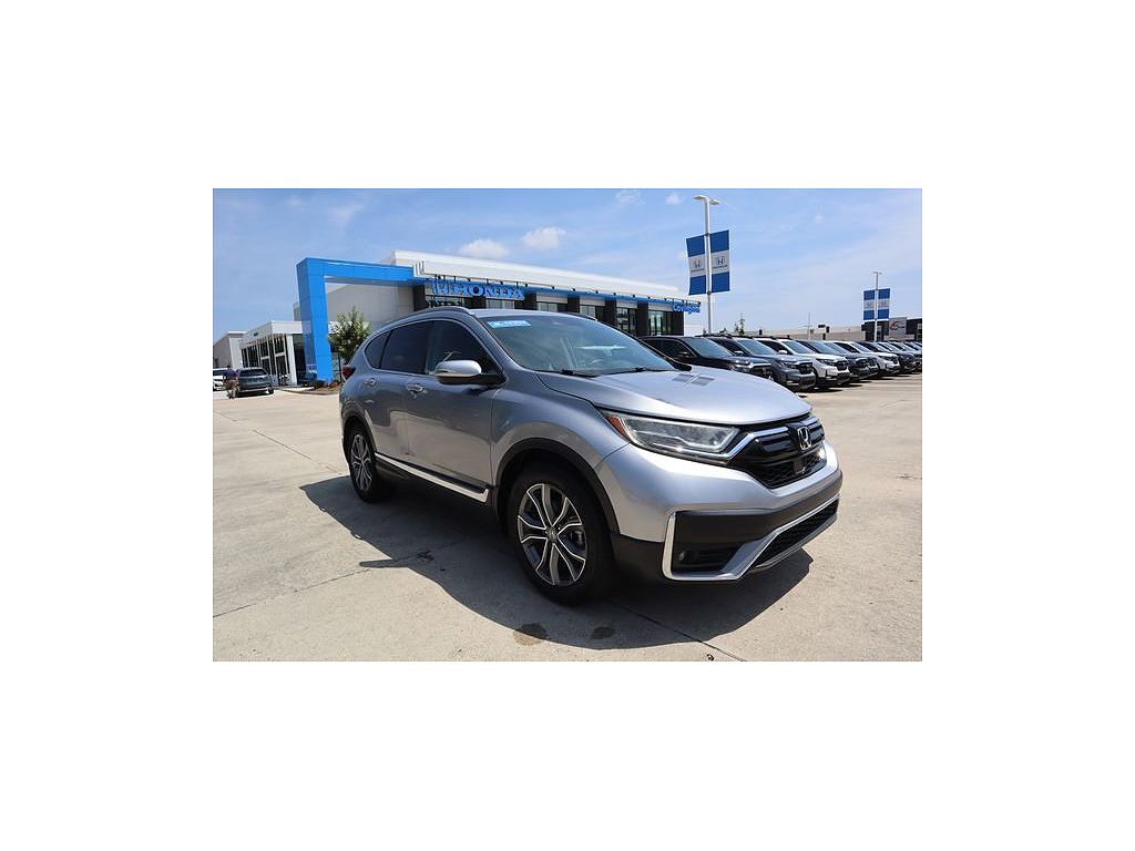 2020 Honda CR-V Touring