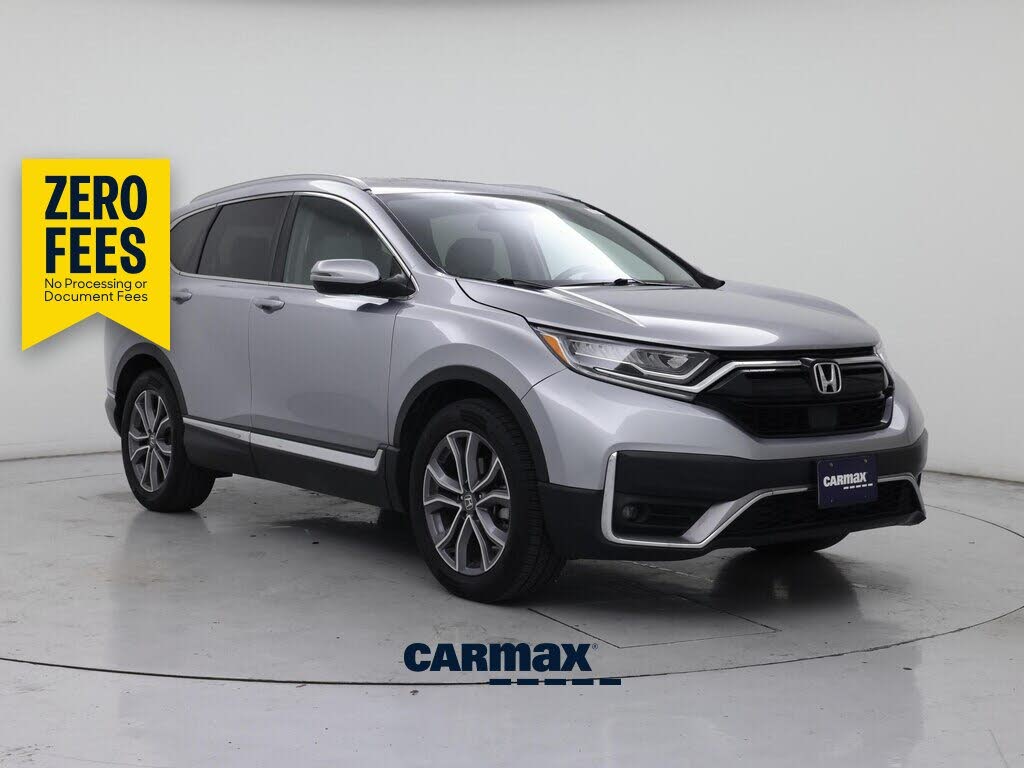 2021 Honda CR-V Touring