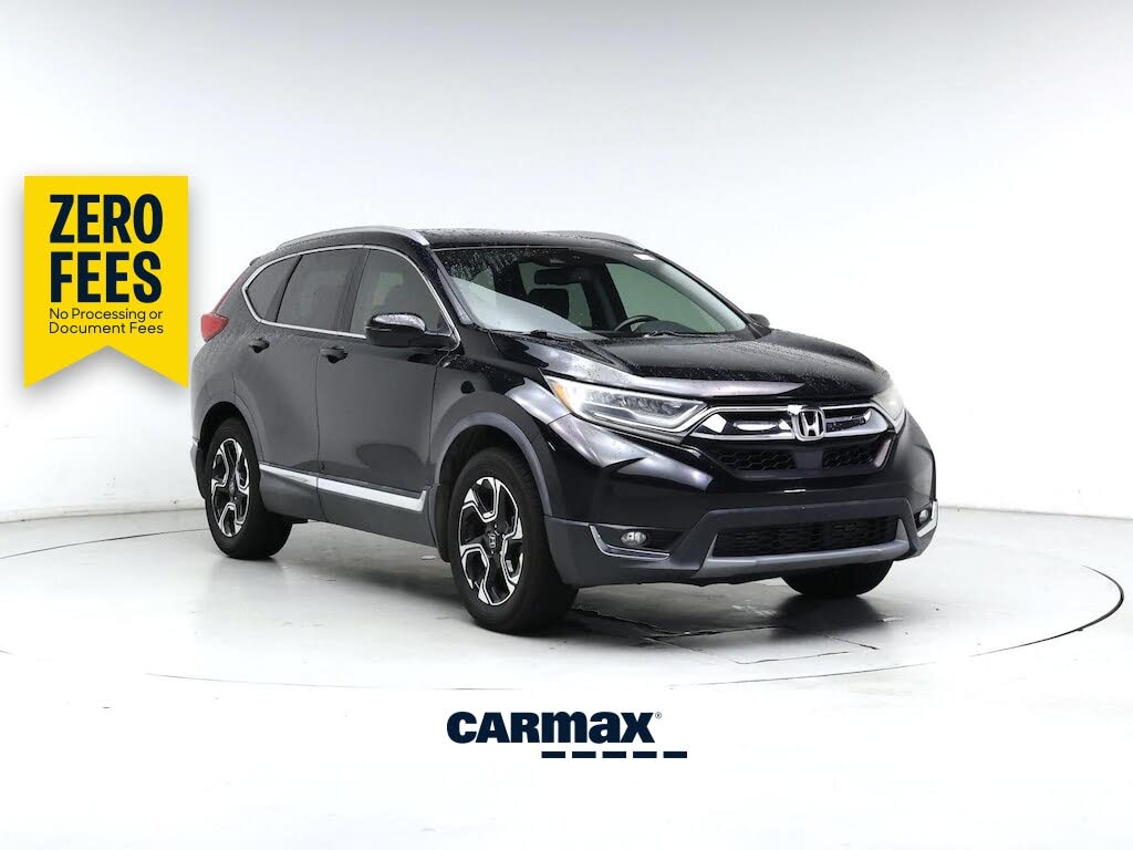 2017 Honda CR-V Touring