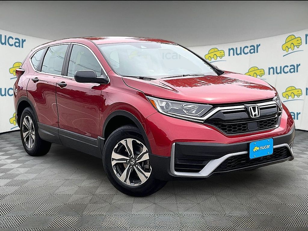 2020 Honda CR-V