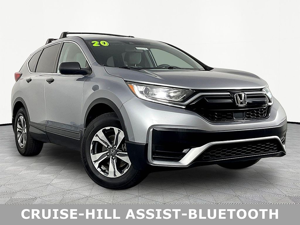 2020 Honda CR-V LX AWD