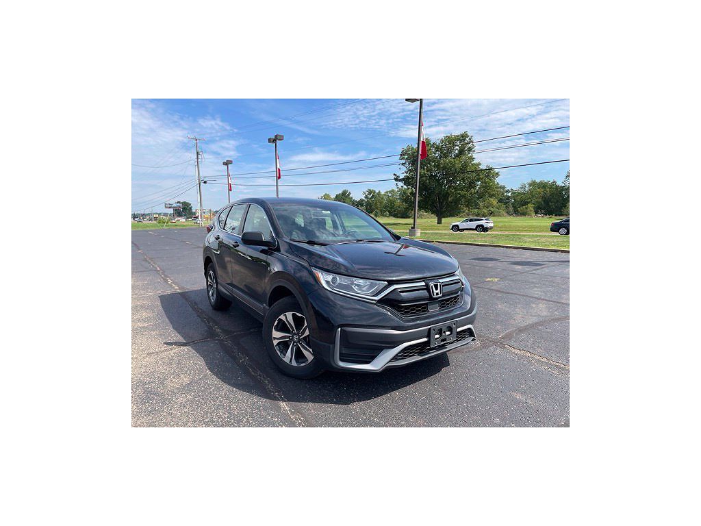 2021 Honda CR-V LX