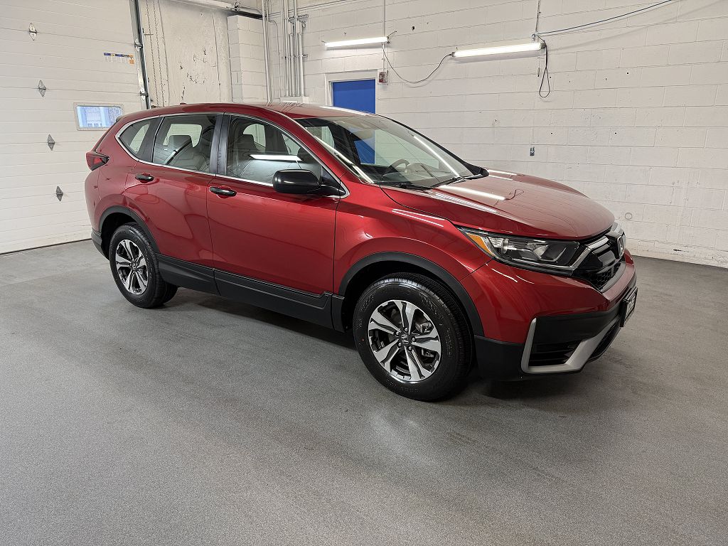 2020 Honda CR-V LX