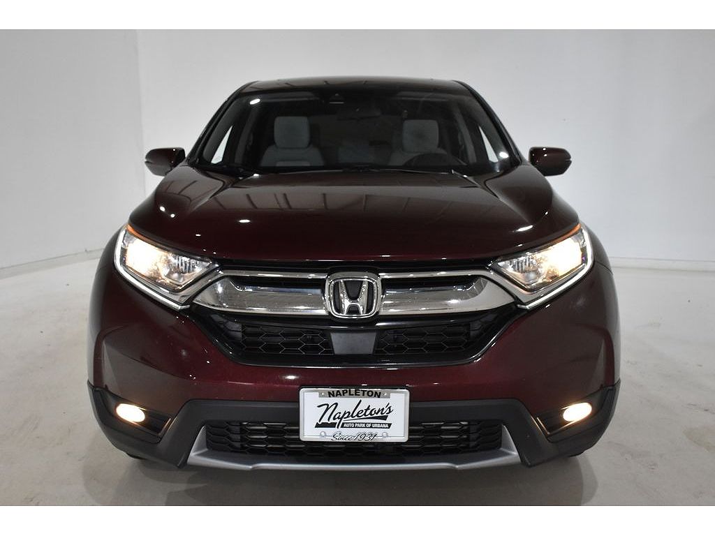 2018 Honda CR-V