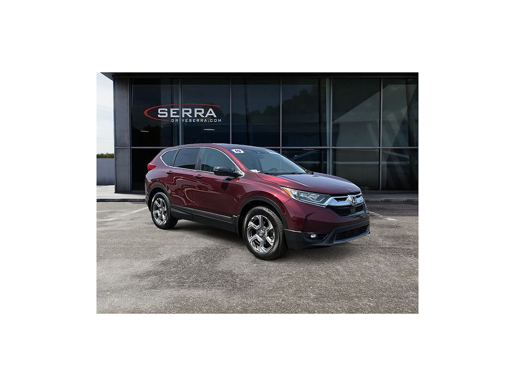 2019 Honda CR-V EX