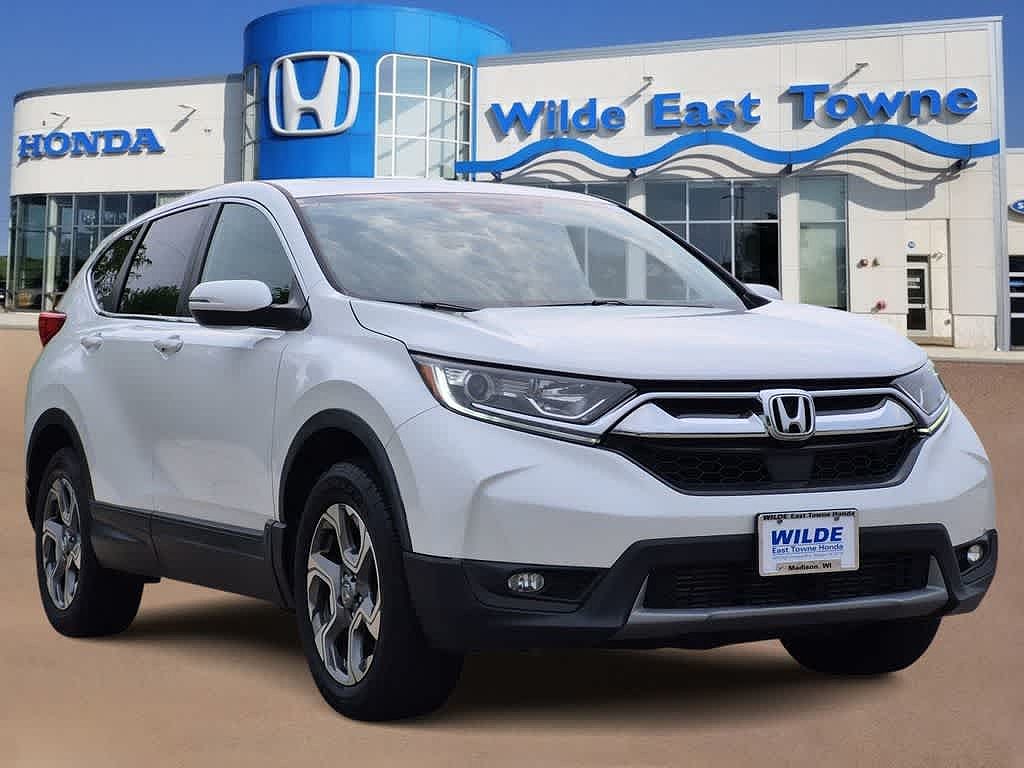2019 Honda CR-V EX AWD