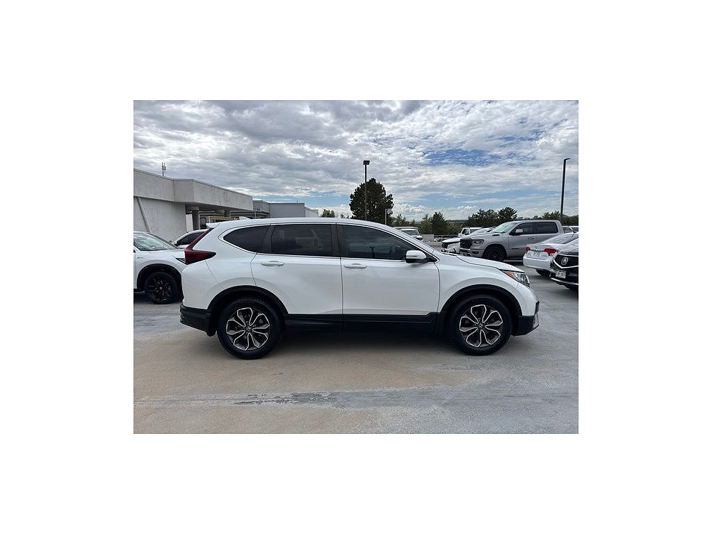 2021 Honda CR-V