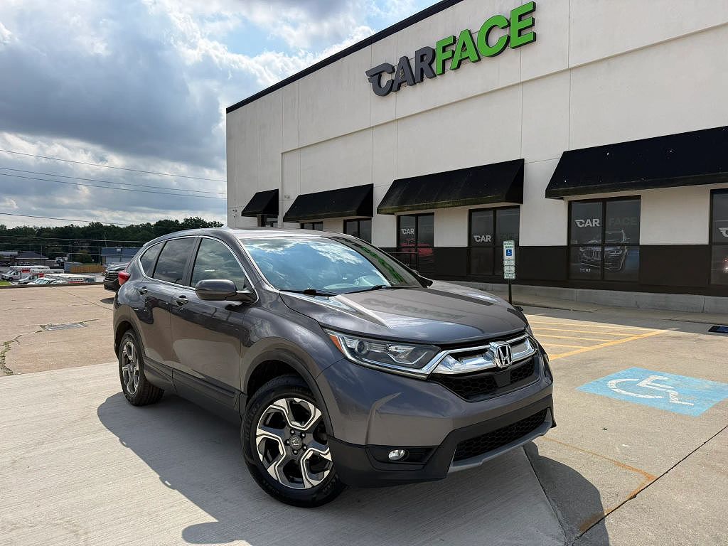 2019 Honda CR-V EX