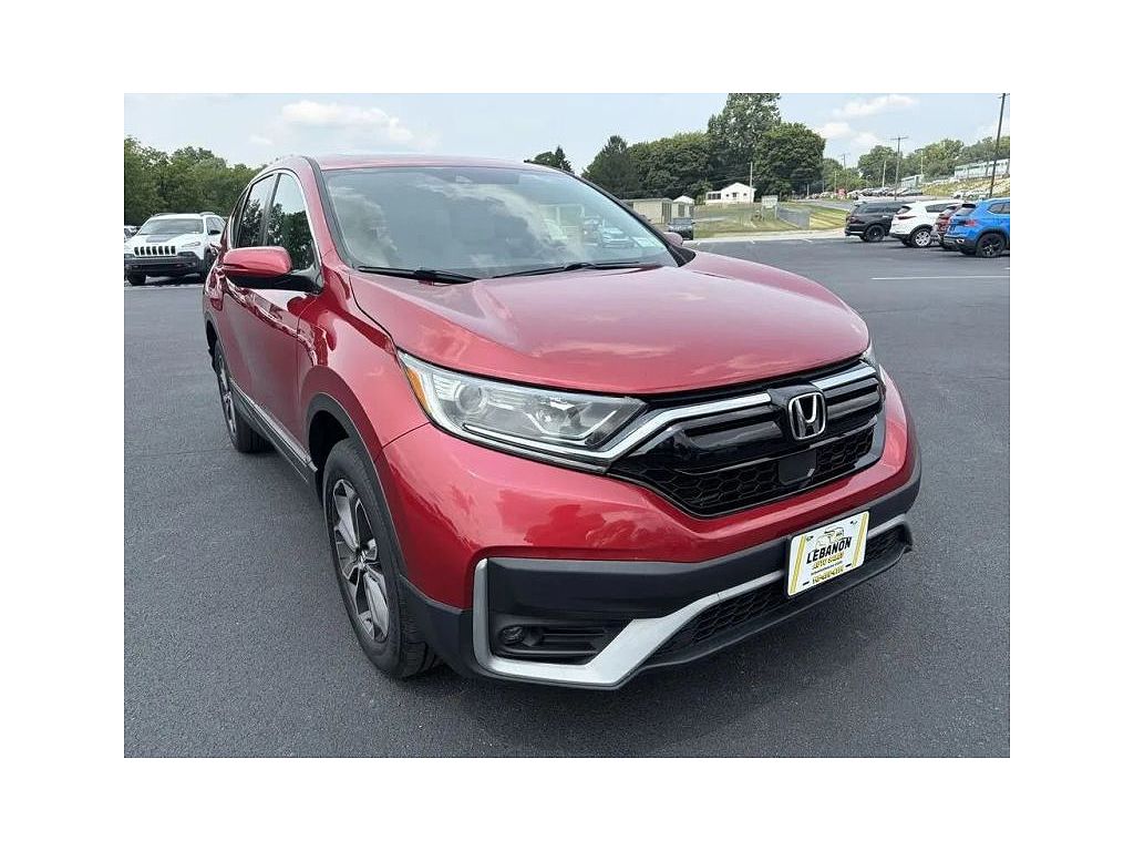 2020 Honda CR-V