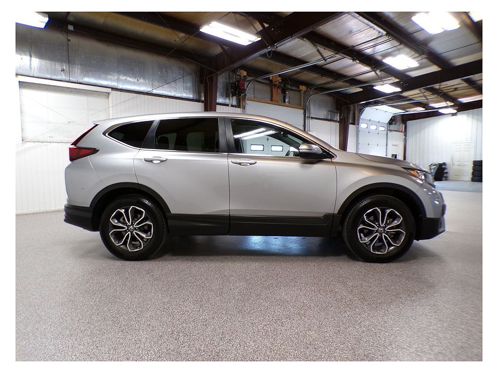 2022 Honda CR-V EX