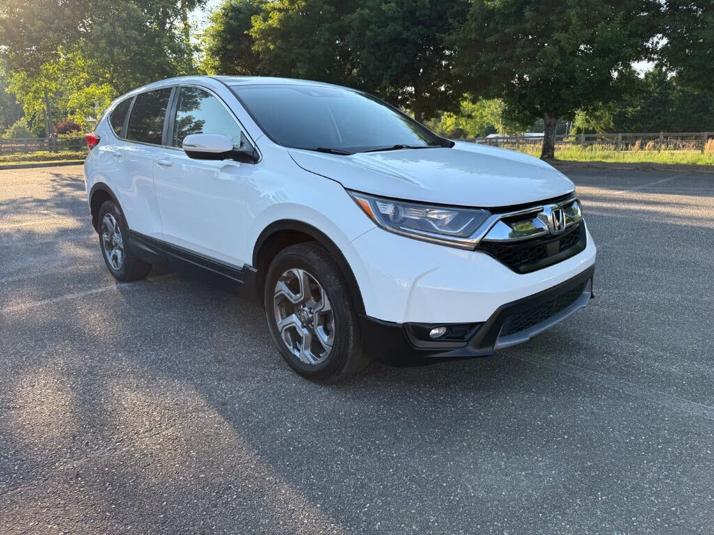 2017 Honda CR-V EX