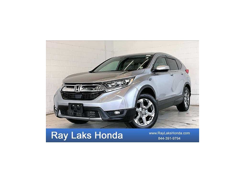 2019 Honda CR-V EX AWD