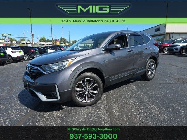 2020 Honda CR-V EX