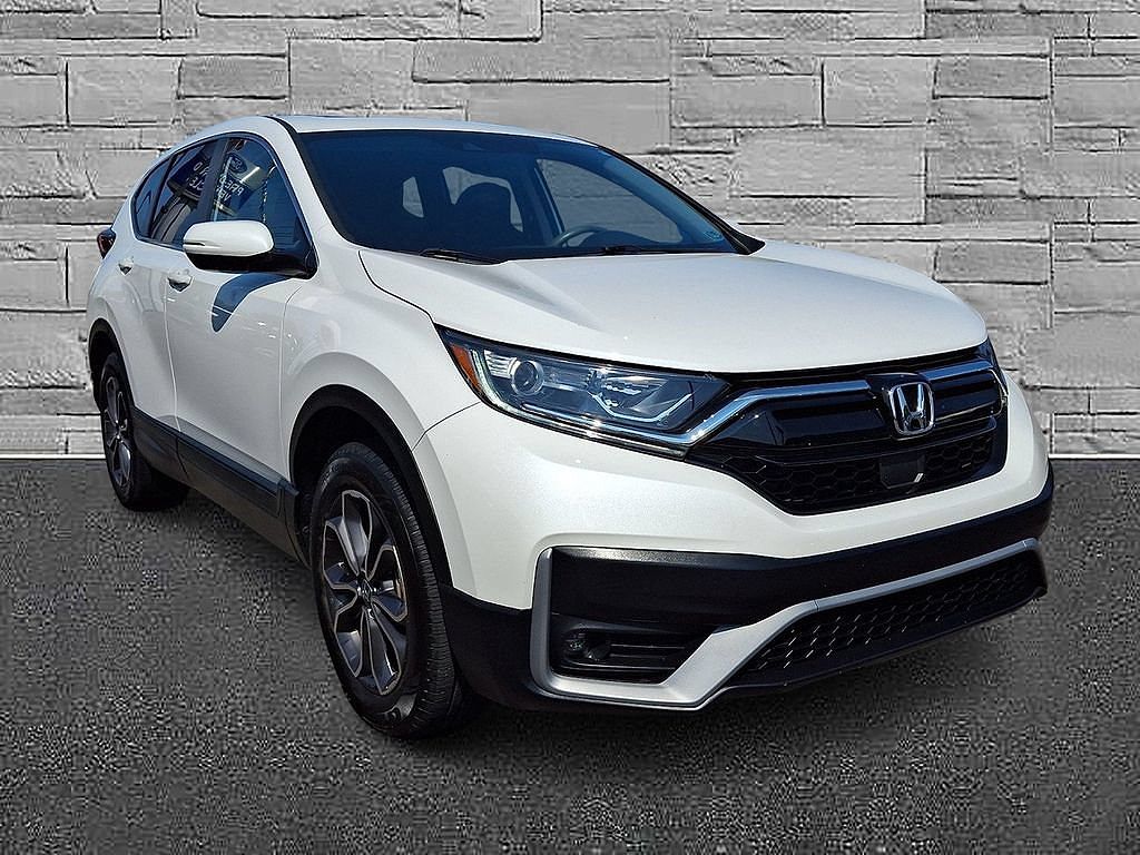 2022 Honda CR-V EX