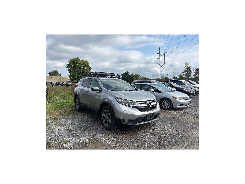 2017 Honda CR-V EX