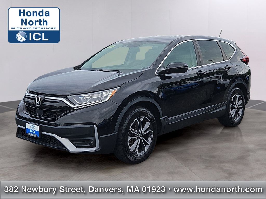 2022 Honda CR-V