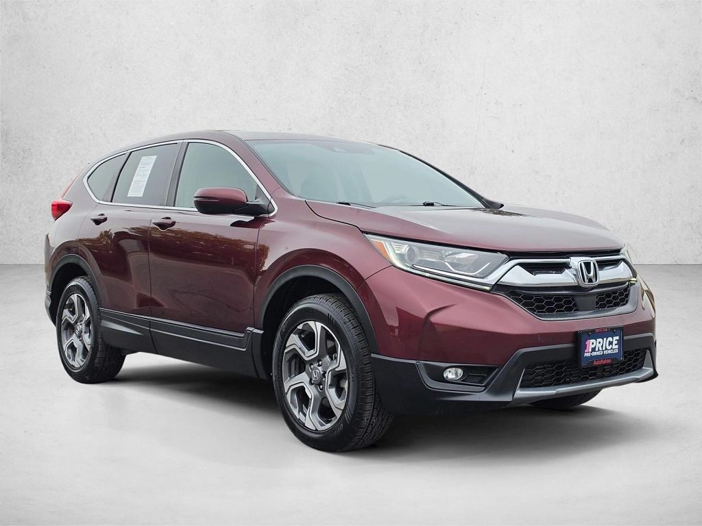 2017 Honda CR-V EX