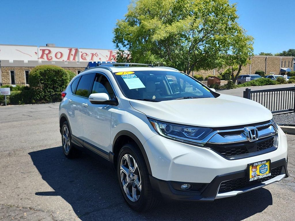 2018 Honda CR-V EX