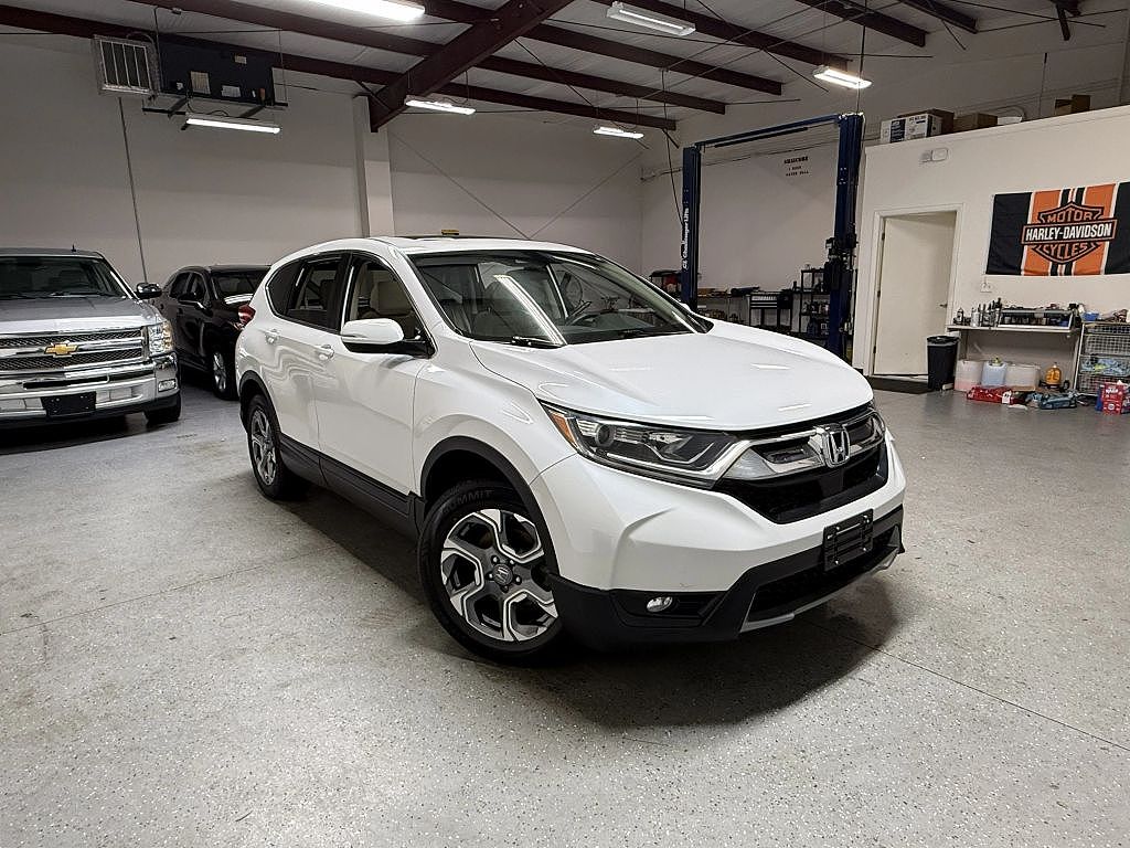 2019 Honda CR-V EX