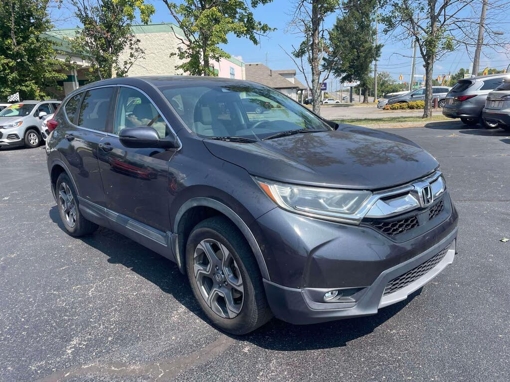 2019 Honda CR-V EX
