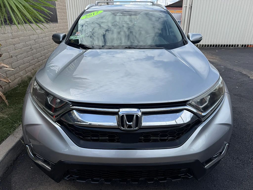 2017 Honda CR-V EX