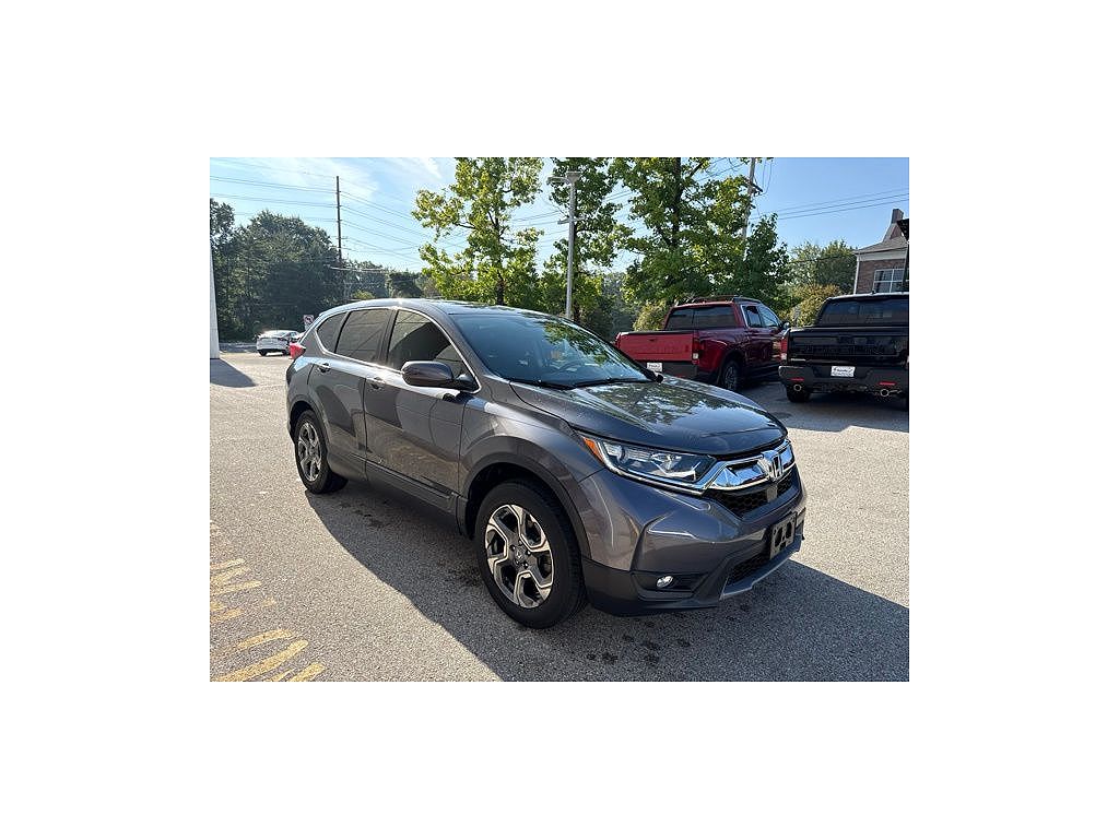 2019 Honda CR-V EX