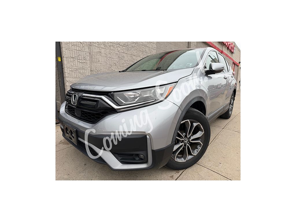2021 Honda CR-V