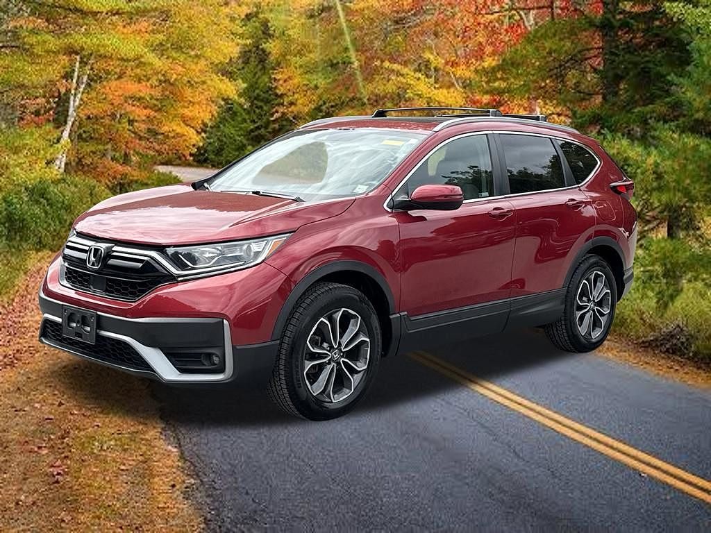 2022 Honda CR-V