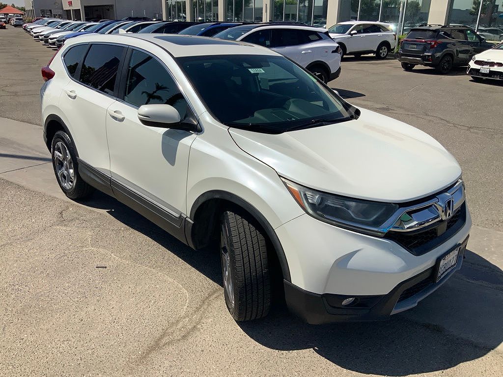 2018 Honda CR-V EX
