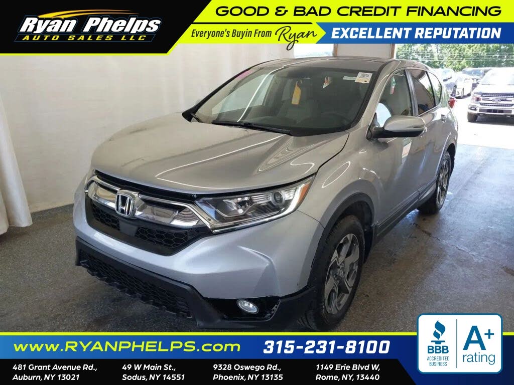 2019 Honda CR-V EX