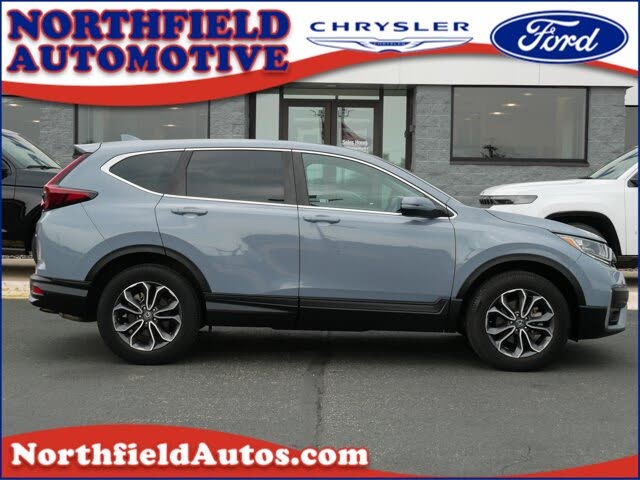 2020 Honda CR-V EX