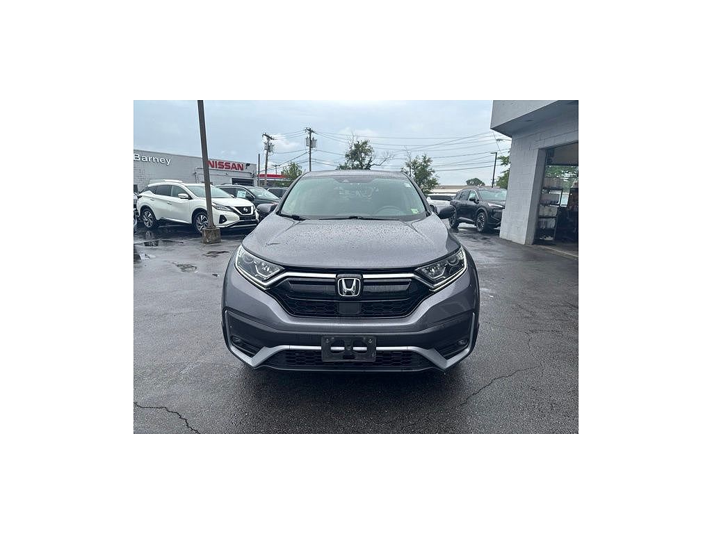 2021 Honda CR-V EX