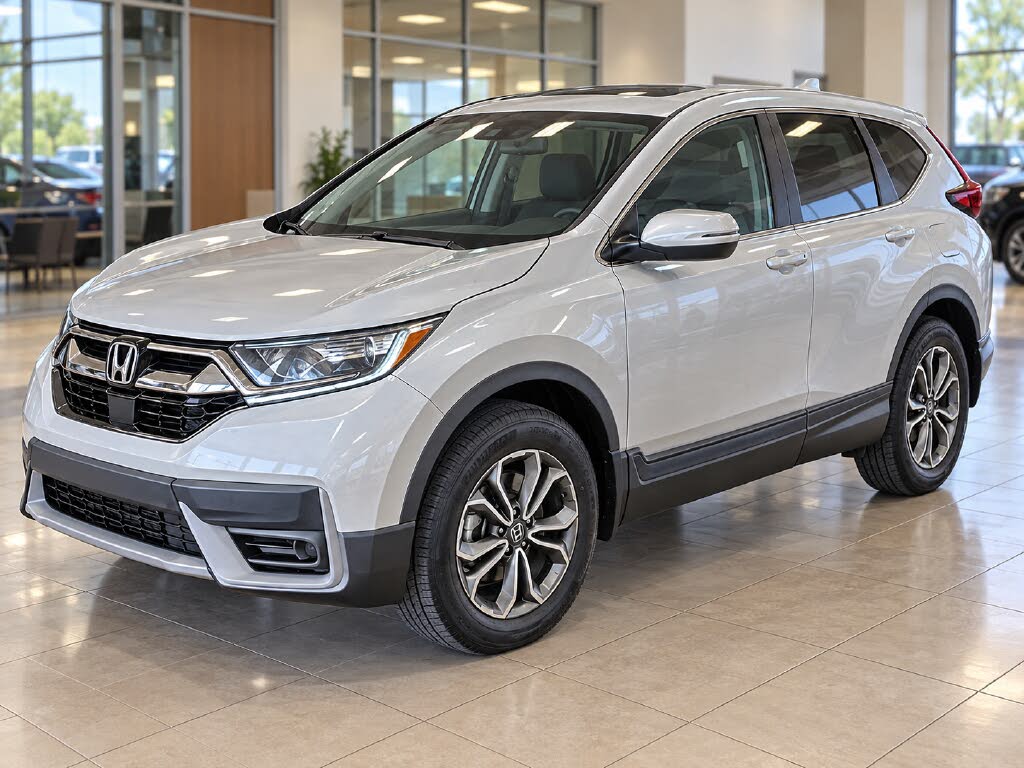 2021 Honda CR-V