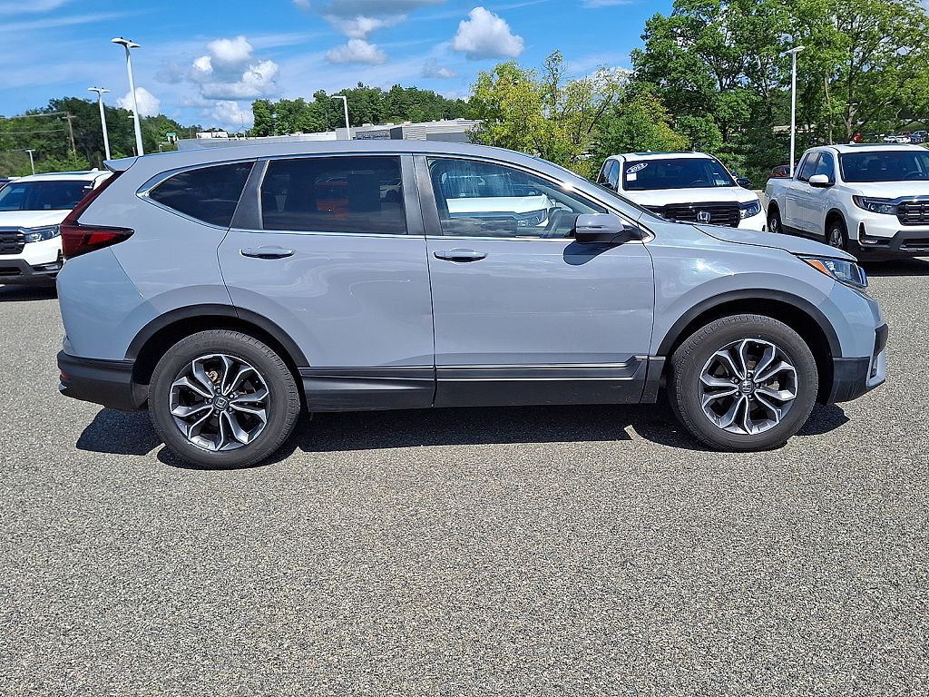 2022 Honda CR-V EX
