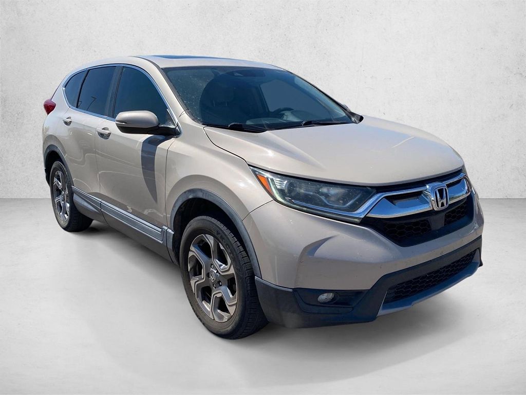 2018 Honda CR-V EX