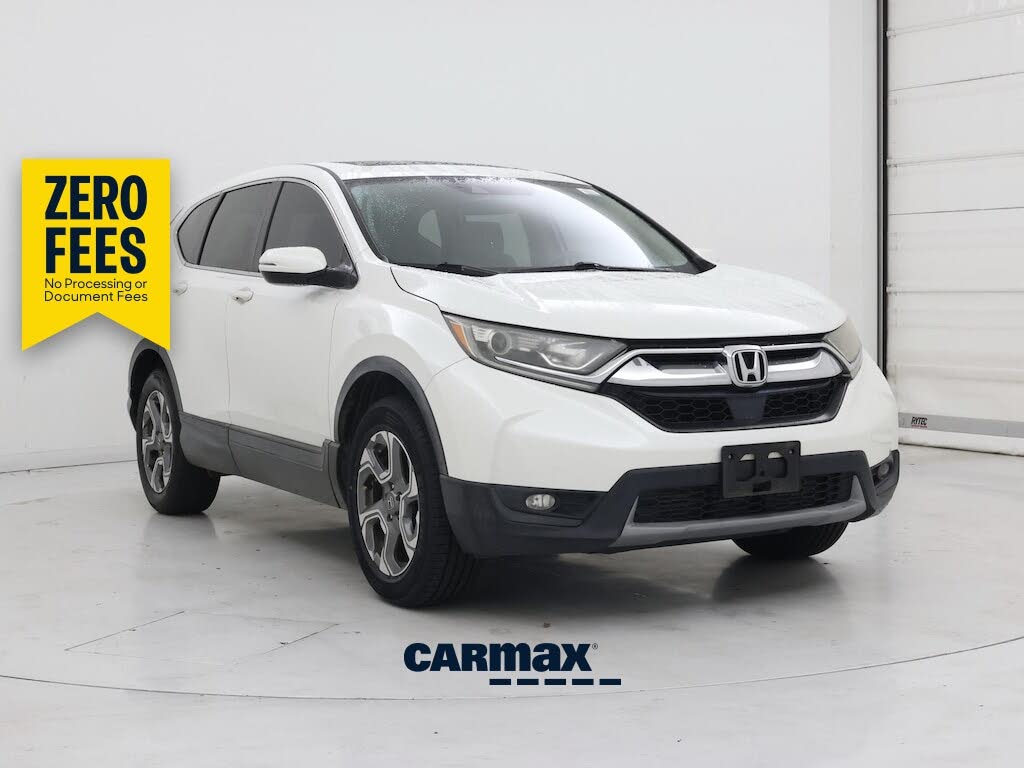 2018 Honda CR-V EX