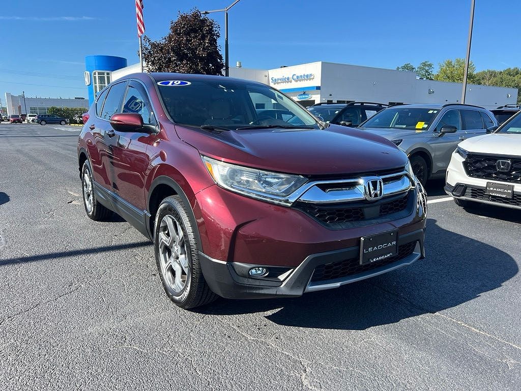 2019 Honda CR-V EX
