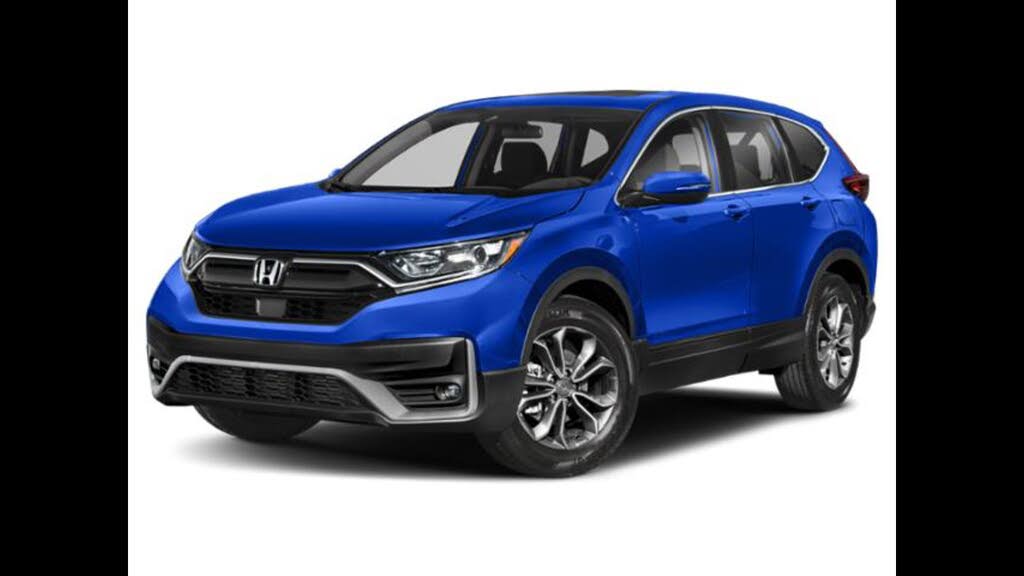 2021 Honda CR-V EX